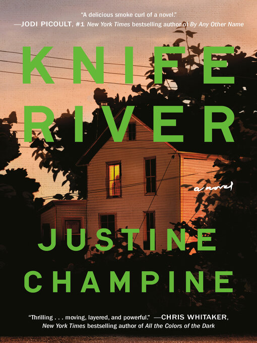 Title details for Knife River by Justine Champine - Available